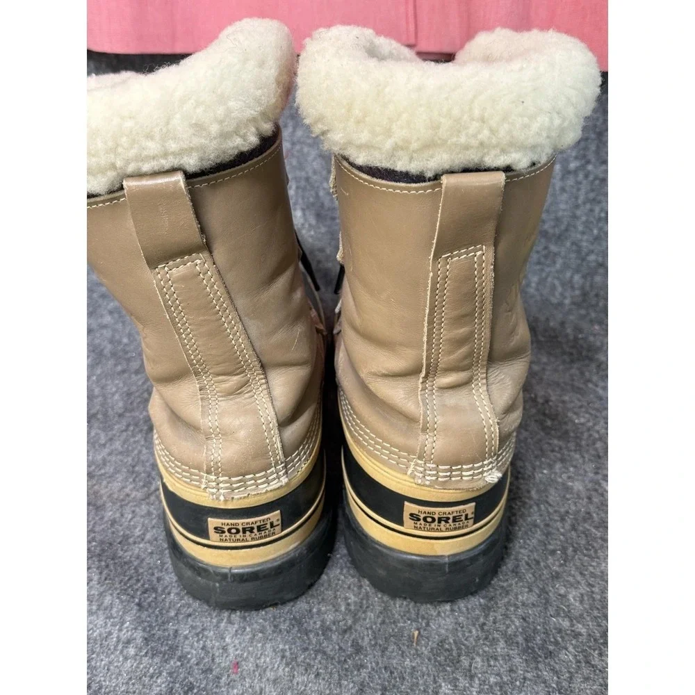 Sorel brand style